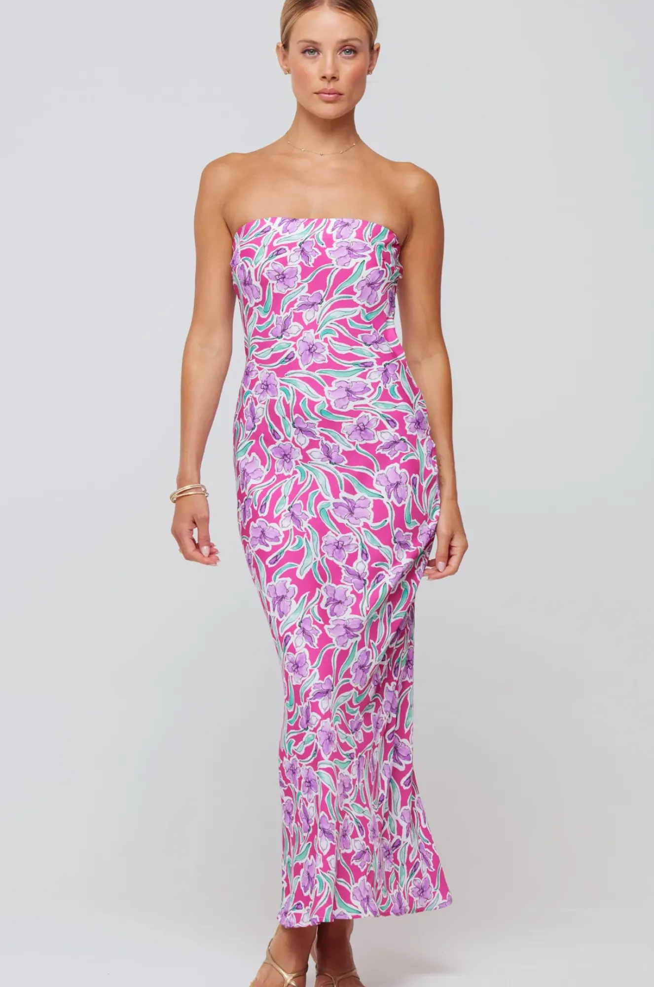 RESA Anna Slip In Hibiscus Online