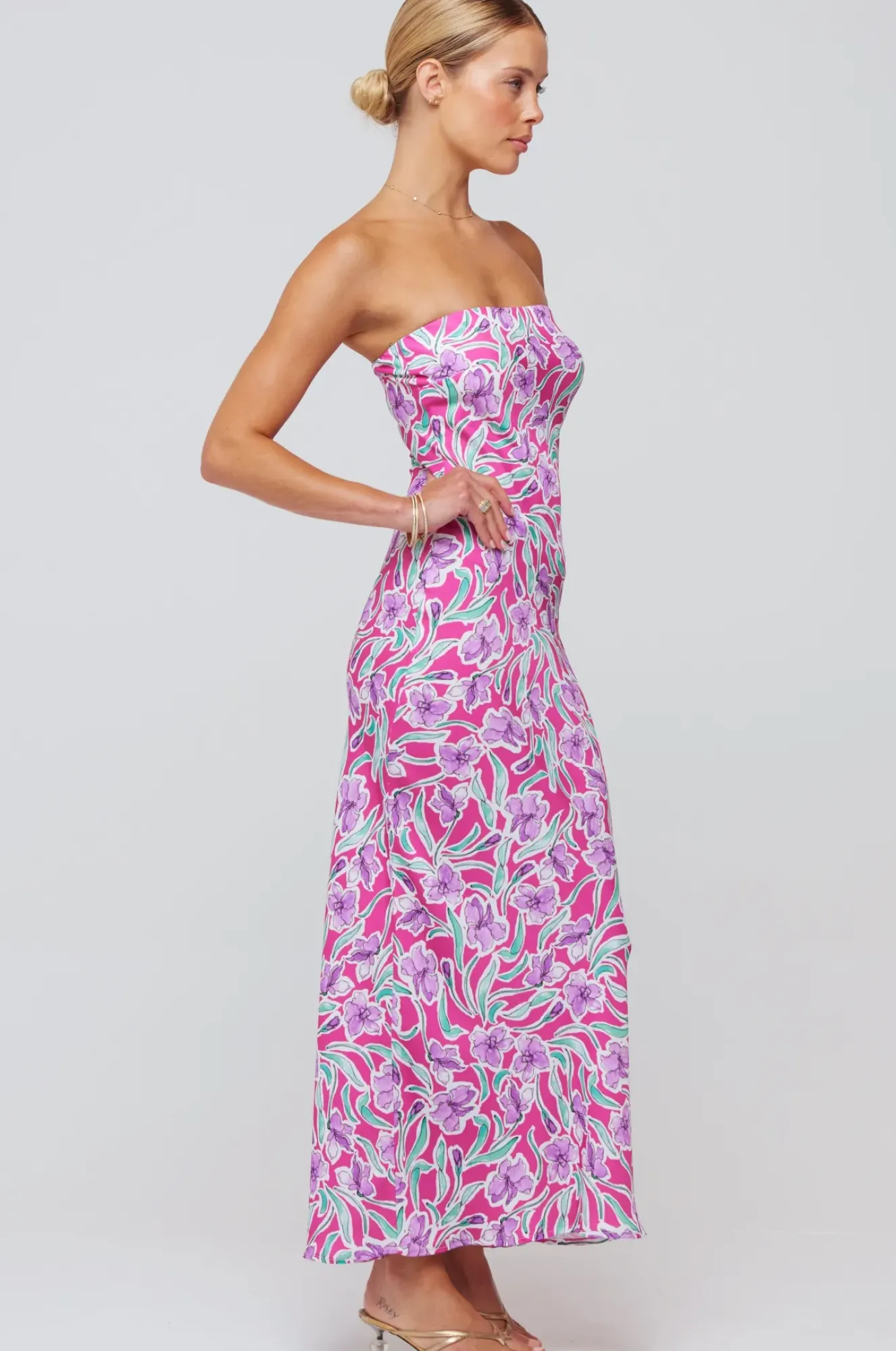 RESA Anna Slip In Hibiscus Online