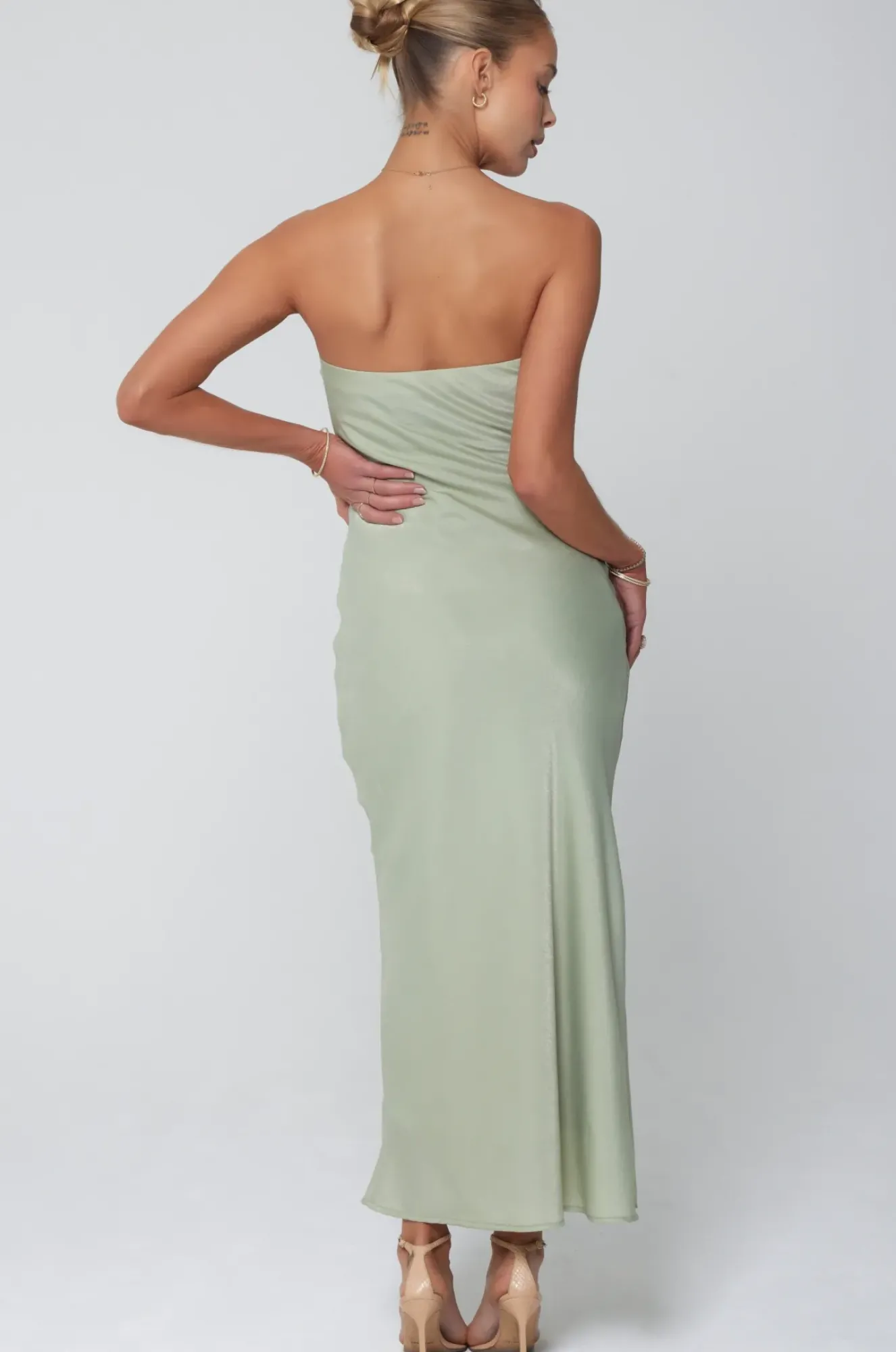 RESA Anna Slip In Sage Cheap