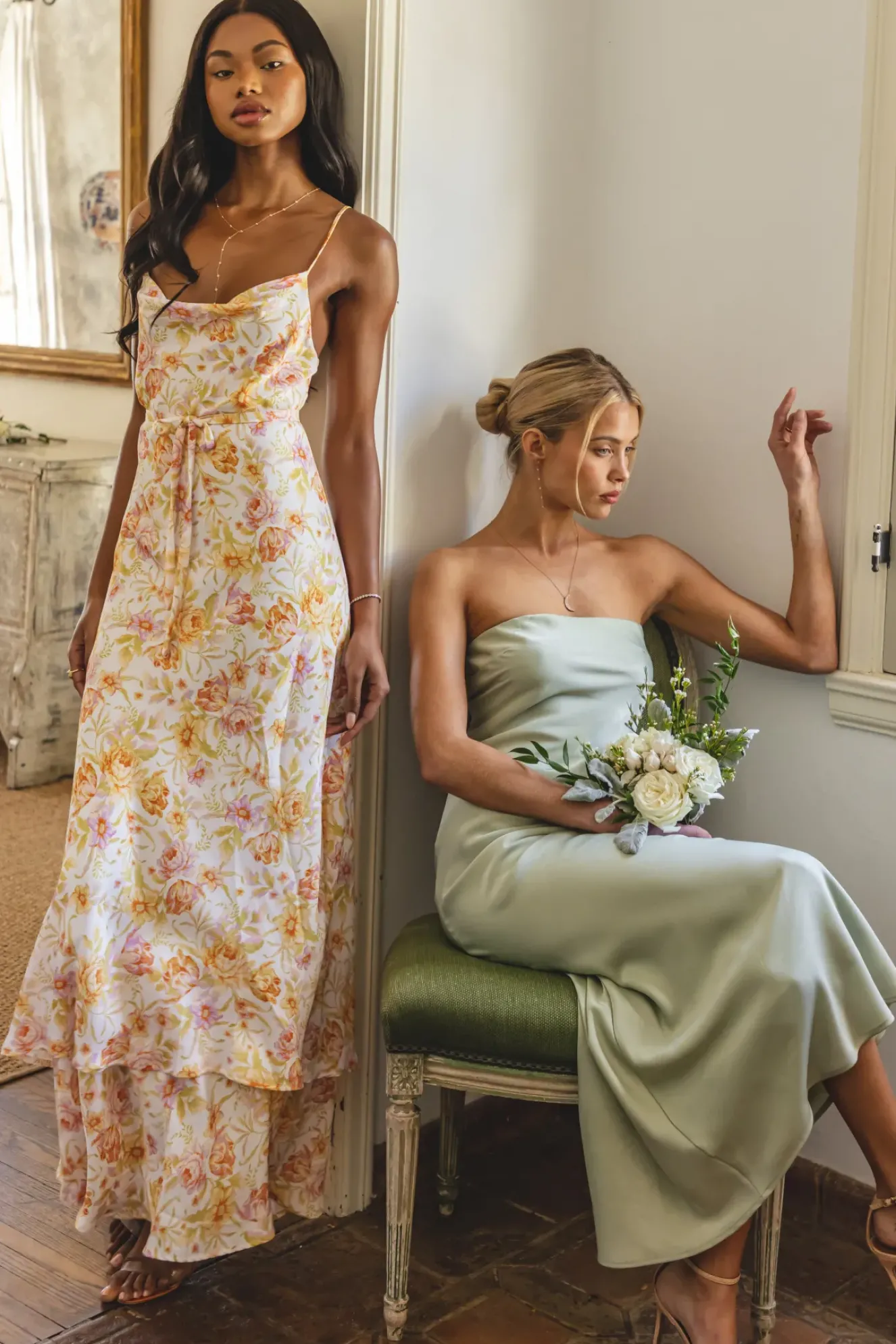 RESA Anna Slip In Sage Cheap