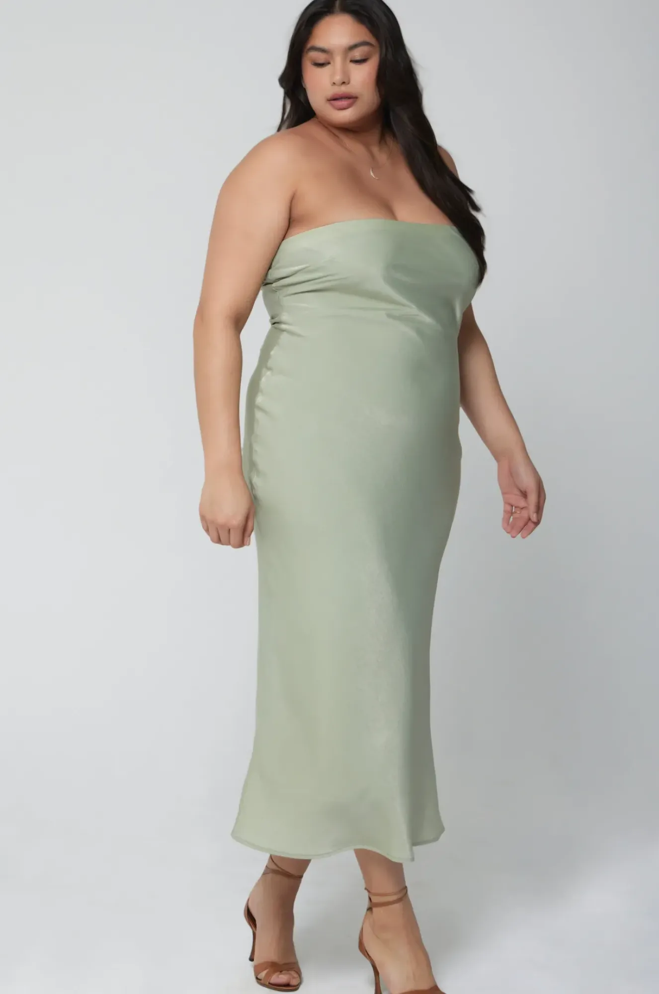 RESA Anna Slip In Sage Cheap