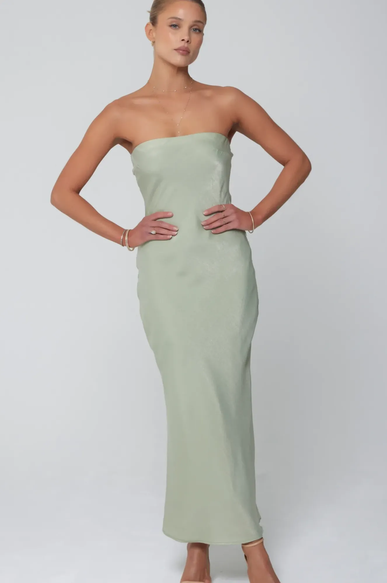 RESA Anna Slip In Sage Cheap