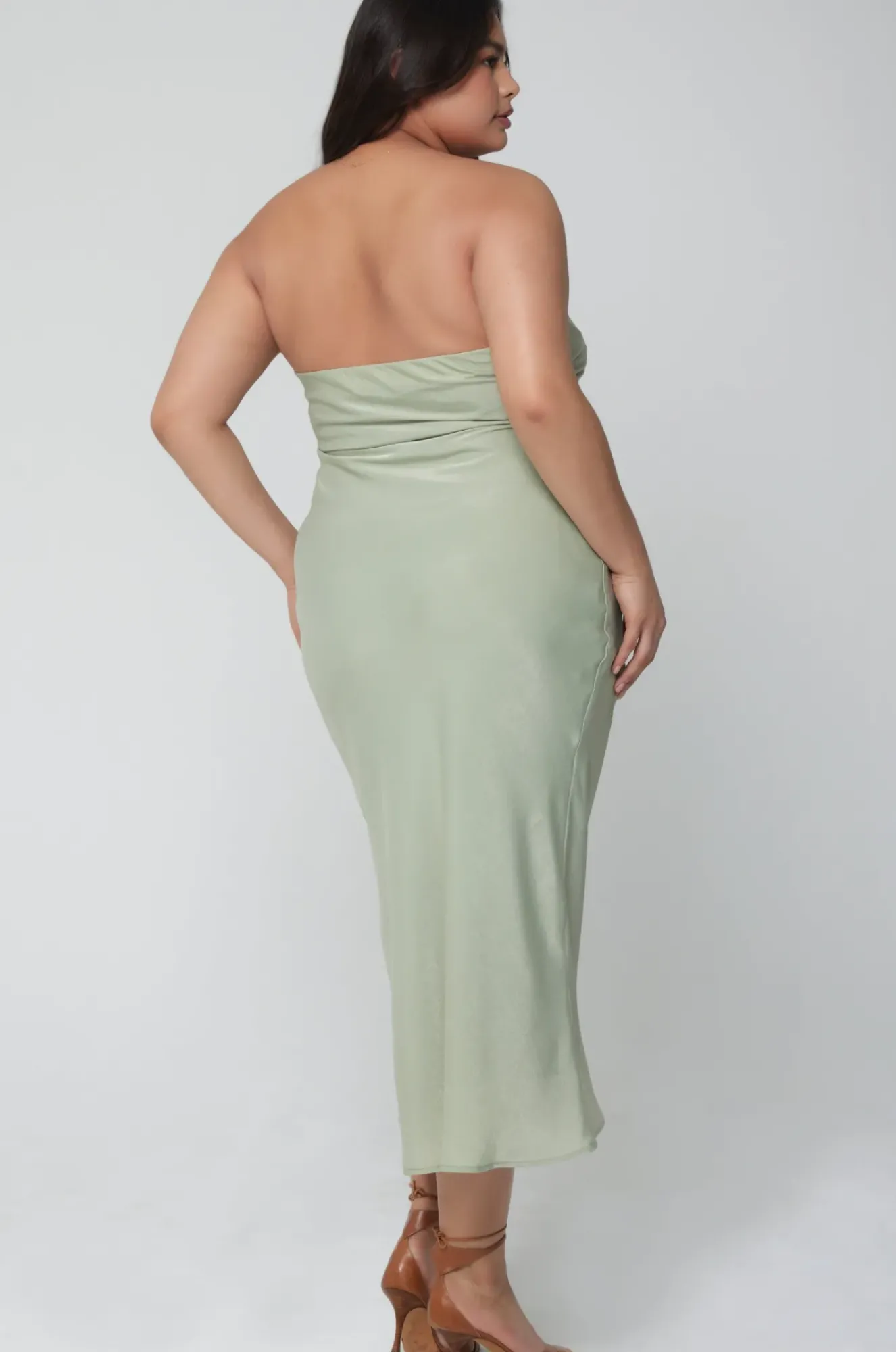 RESA Anna Slip In Sage Cheap