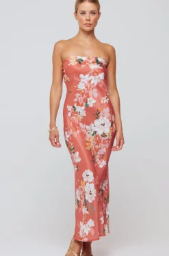 RESA Anna Slip In Terracotta Floral Online