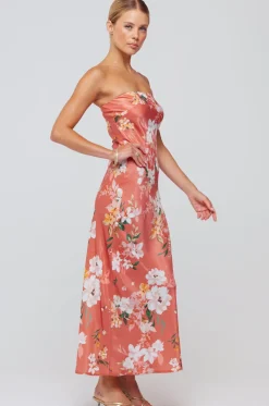 RESA Anna Slip In Terracotta Floral Online