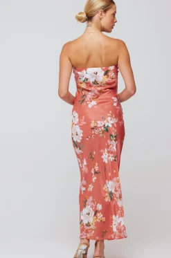 RESA Anna Slip In Terracotta Floral Online