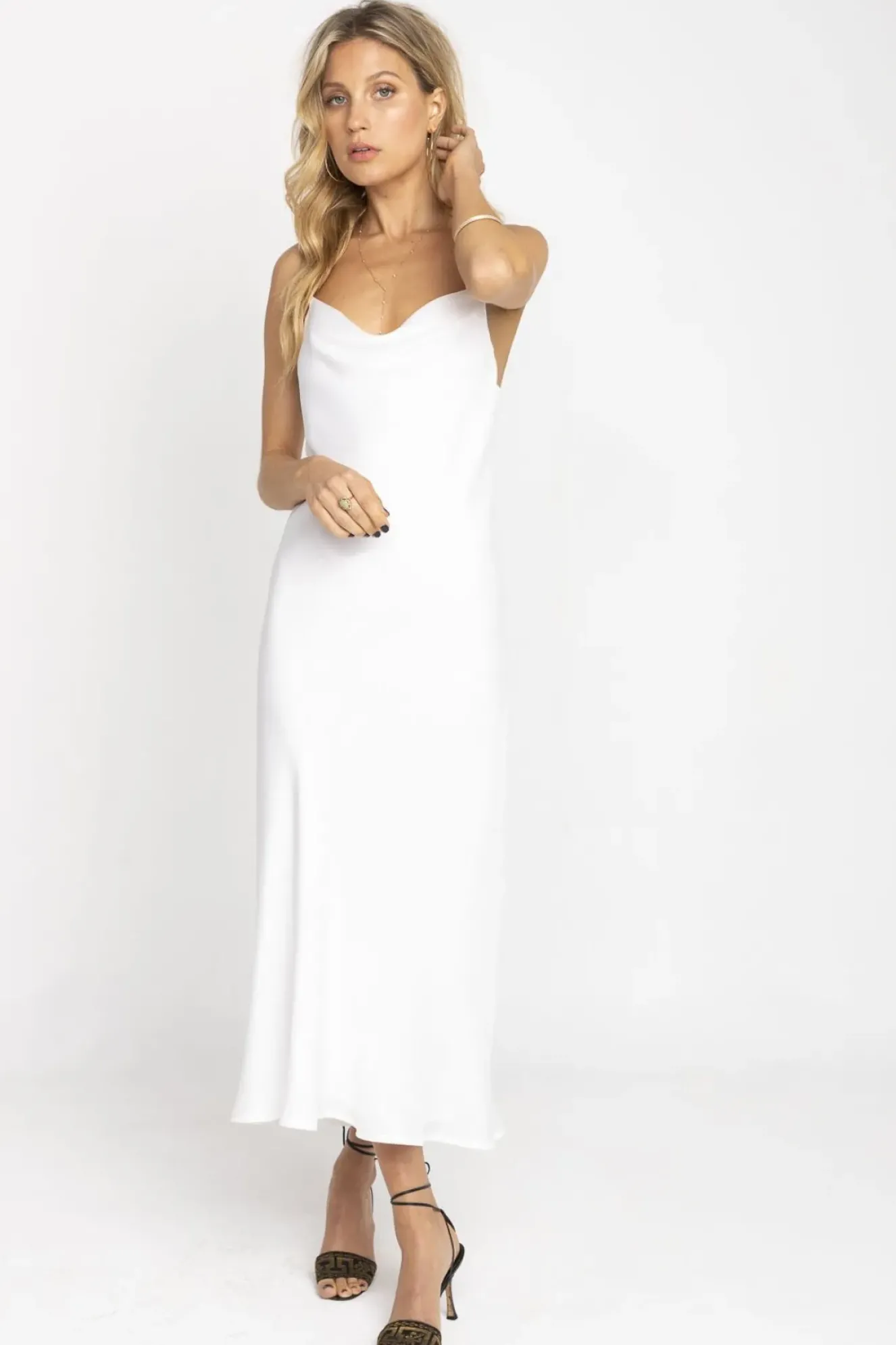 RESA Berri Slip In Ivory Fashion