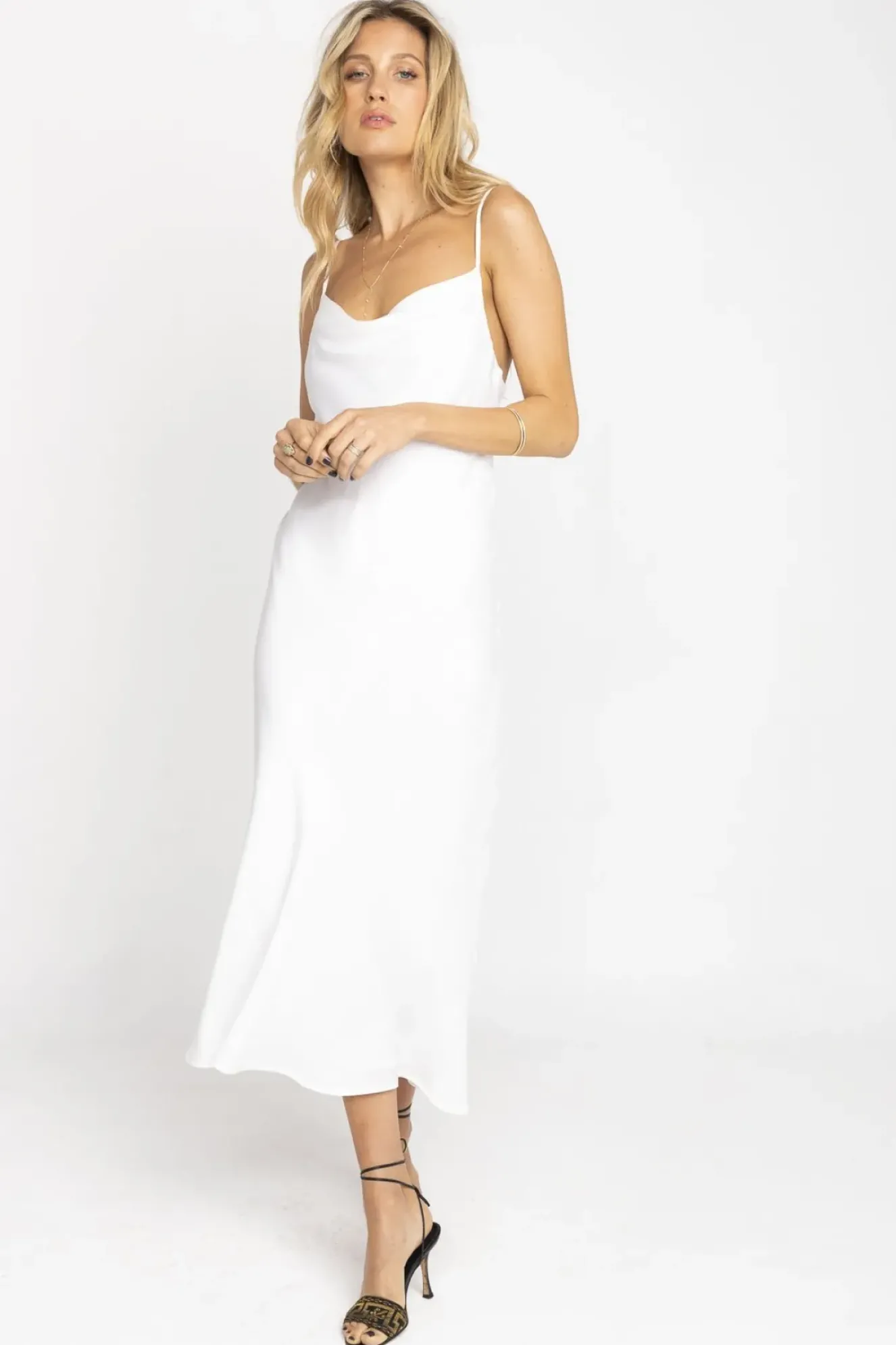 RESA Berri Slip In Ivory Fashion