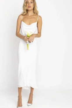 RESA Berri Slip In Ivory Fashion
