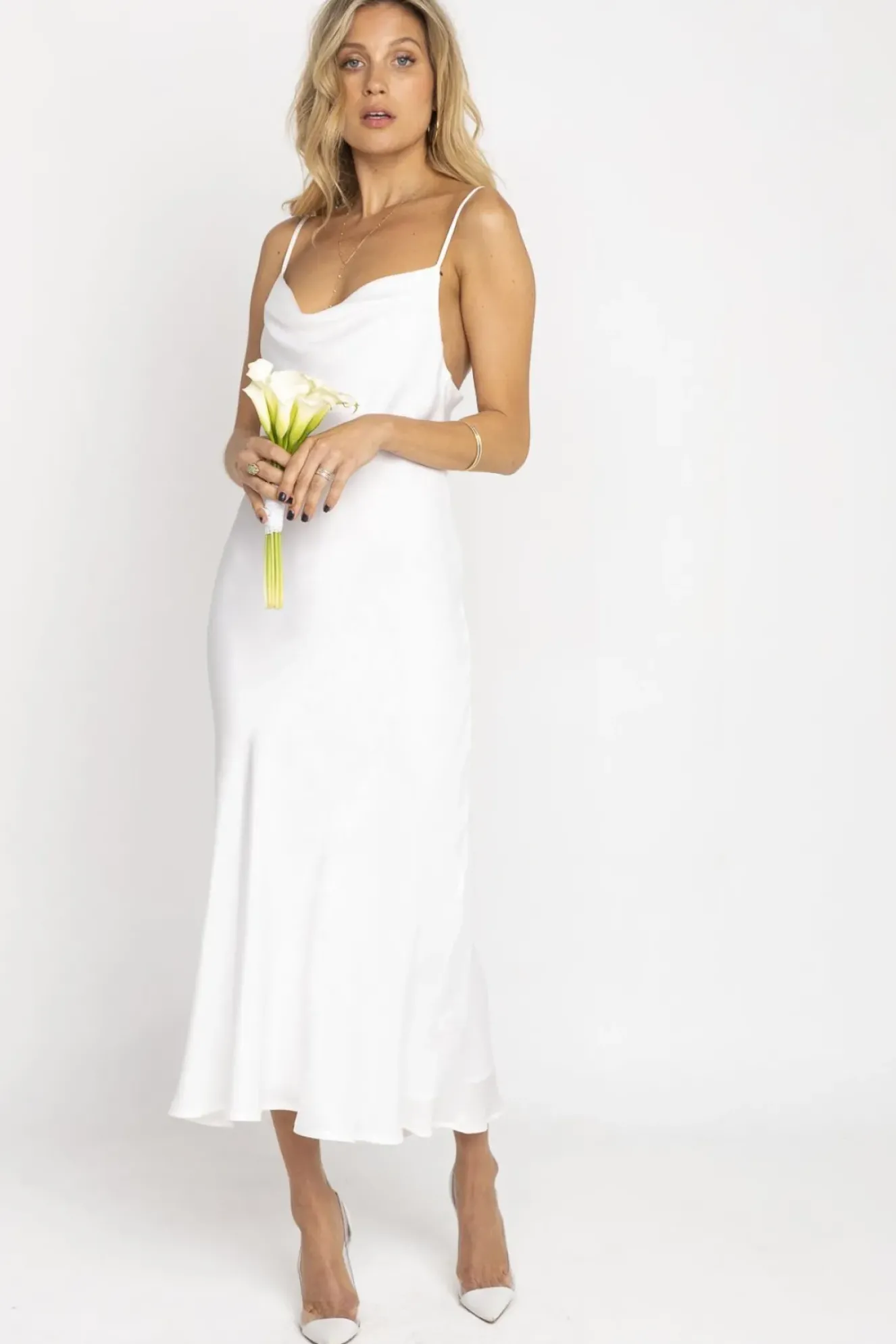 RESA Berri Slip In Ivory Fashion