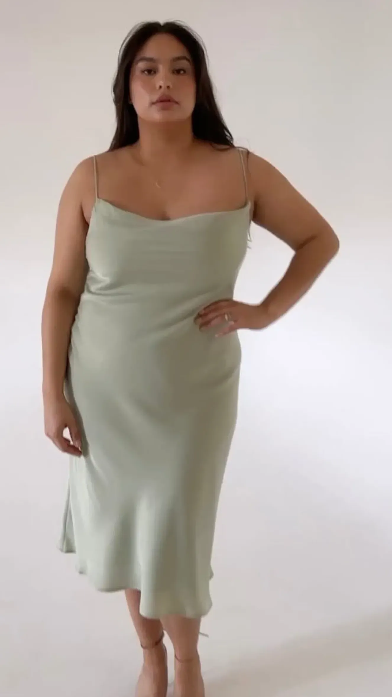 RESA Berri Slip In Sage Cheap