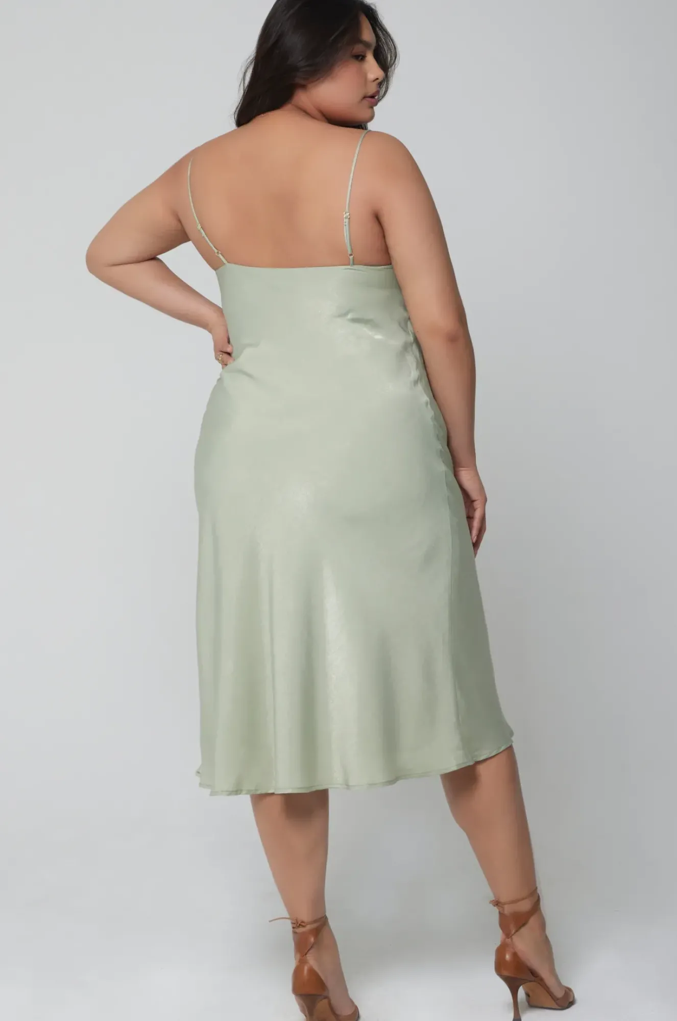 RESA Berri Slip In Sage Cheap