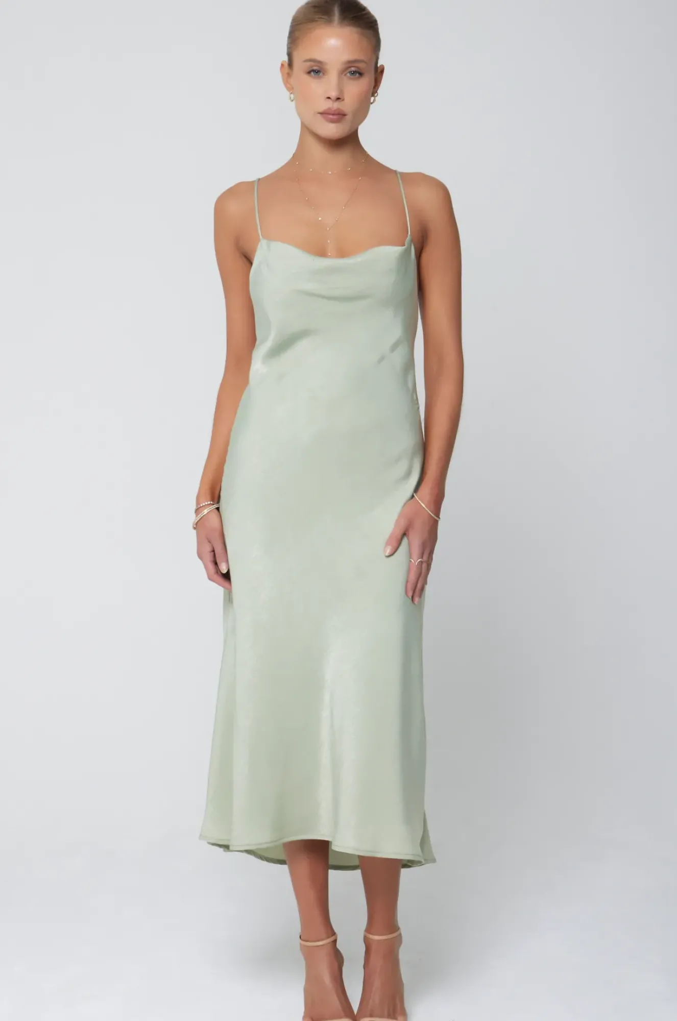 RESA Berri Slip In Sage Cheap