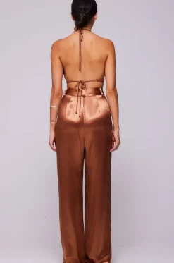 RESA Bowie Top In Copper Discount