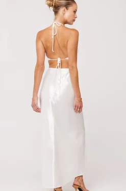 RESA Bowie Top In Pearl Hot