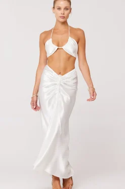 RESA Bowie Top In Pearl Hot