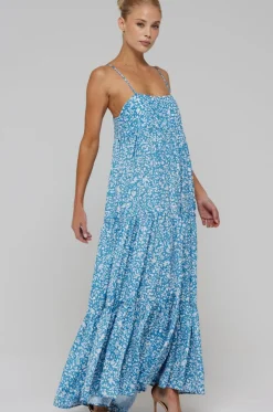 RESA Bridget Maxi In Iris Cheap