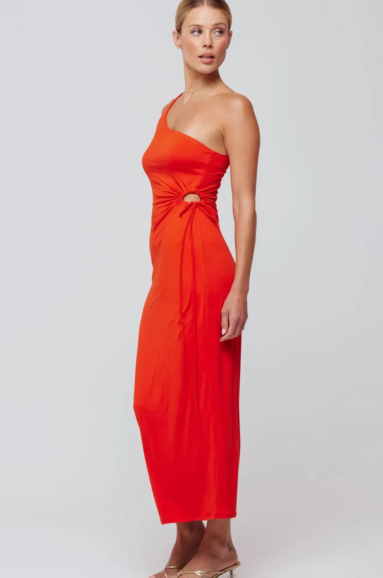 RESA Caley Dress In Red Fashion