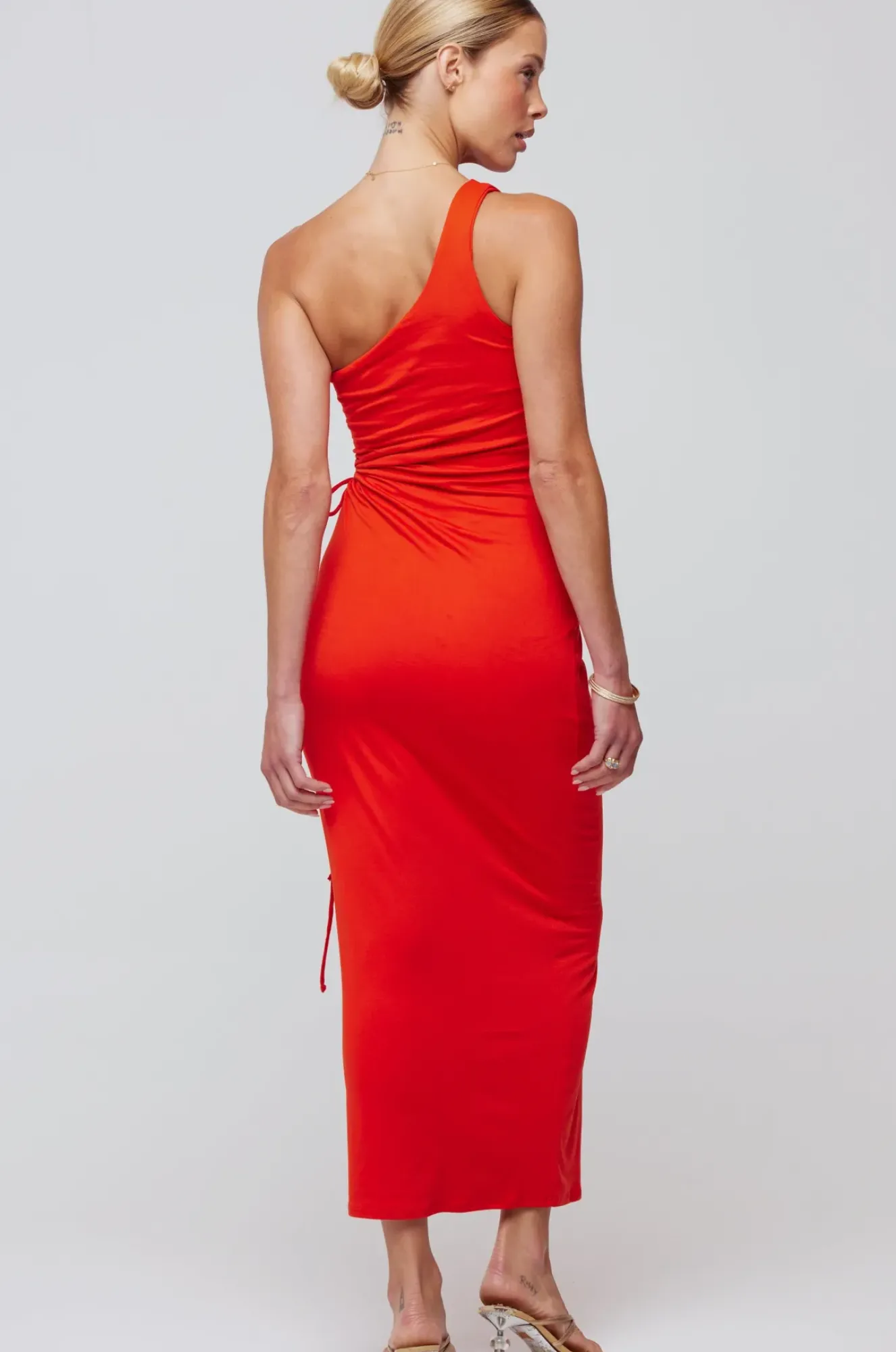 RESA Caley Dress In Red Fashion