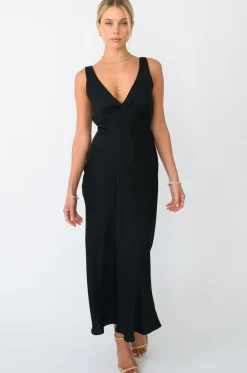 RESA Charlie Dress In Black Fashion