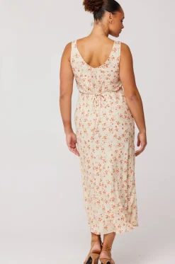 RESA Charlie Dress In Wildflower Hot