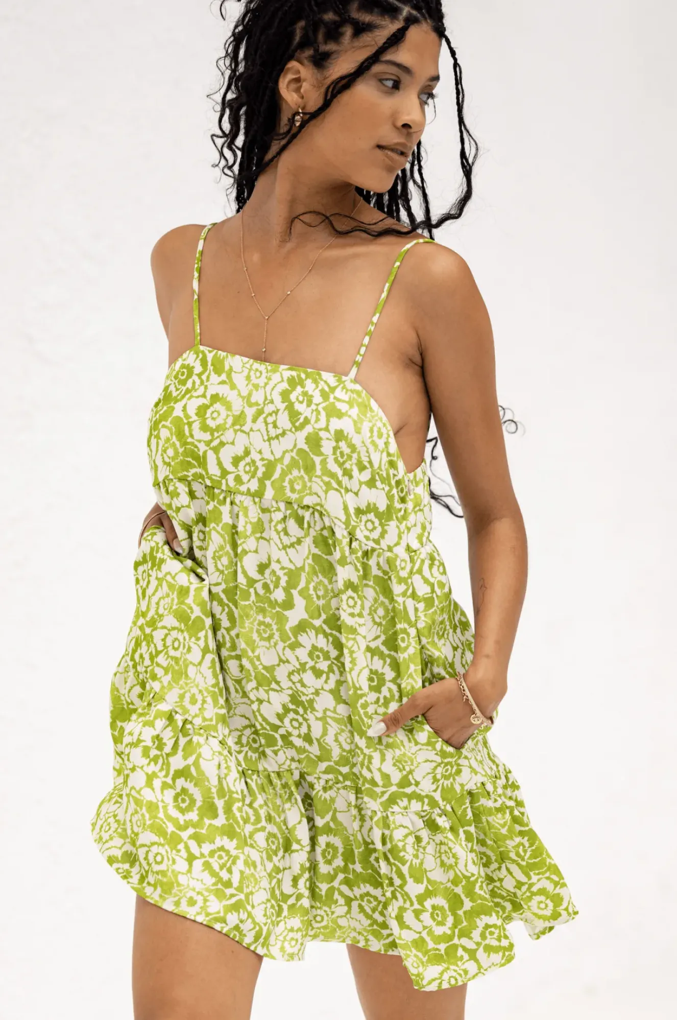 RESA Chloe Mini In Lotus Fashion