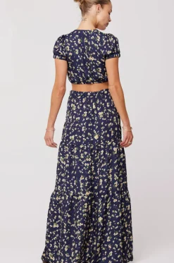 RESA Daisy Top In Midnight Discount