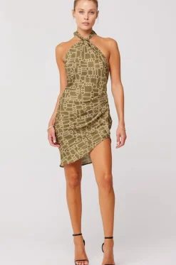 RESA Diana Dress In Link Best