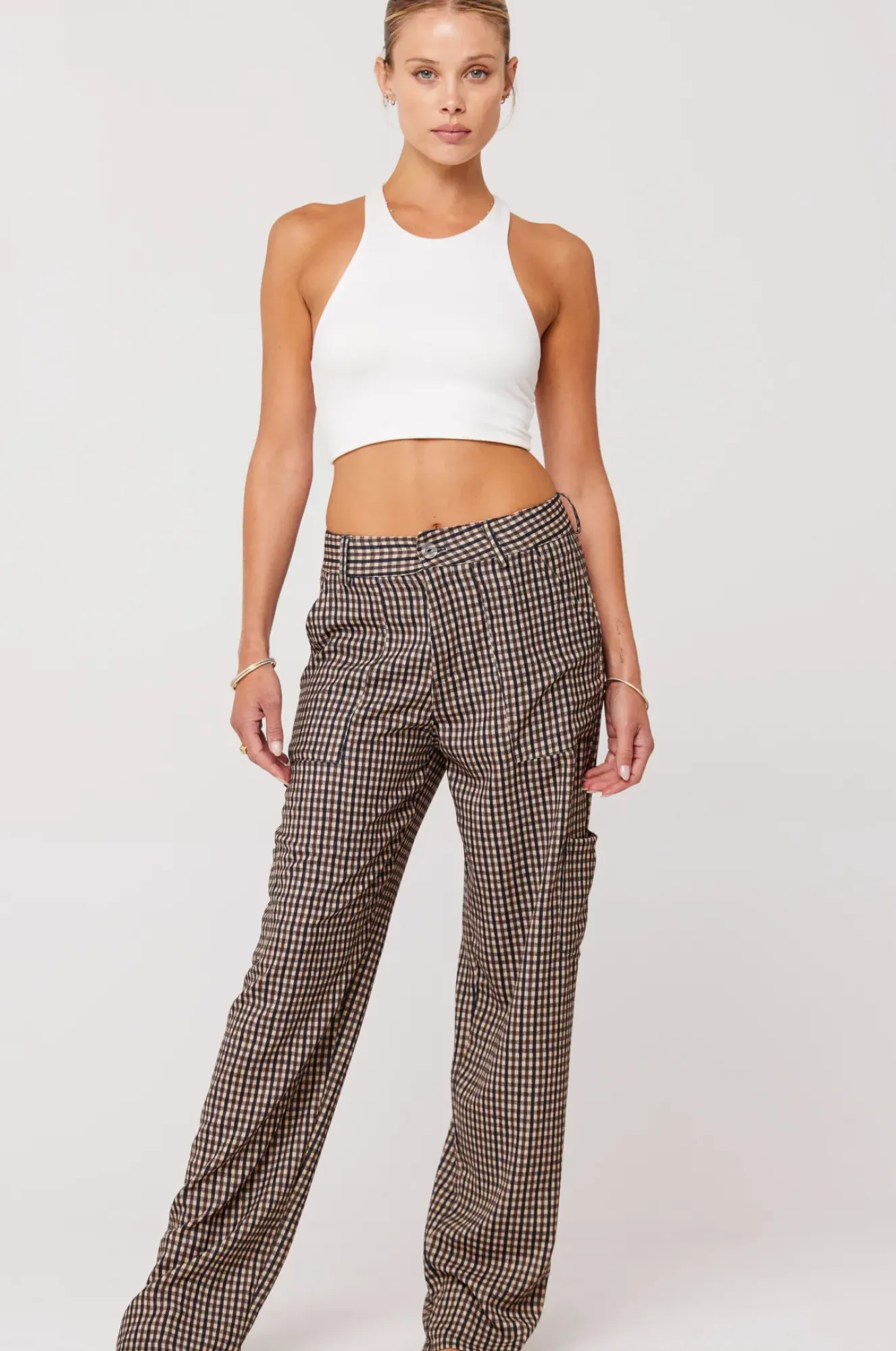 RESA Elsa Cargo Pant In Contempo Cheap
