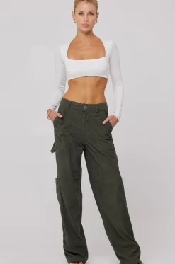 RESA Elsa Cargo Pant In Pine Best Sale