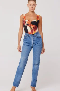 RESA Gigi Corset In Muse Sale