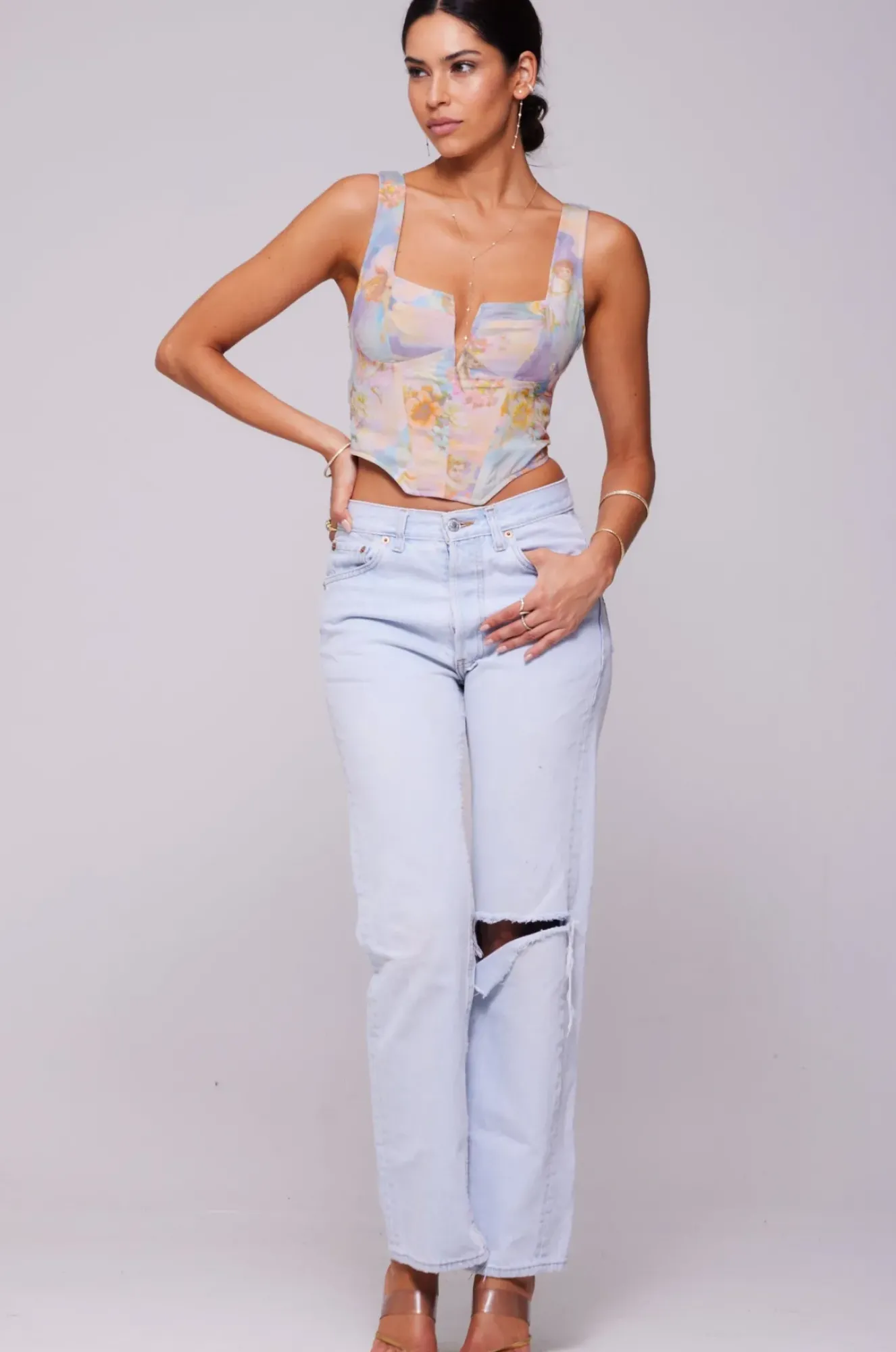 RESA Gigi Corset In Versailles Store