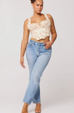 RESA Gigi Corset In Wildflower Store