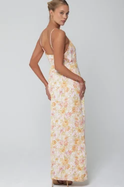 RESA Grace Dress In Gardenia Outlet