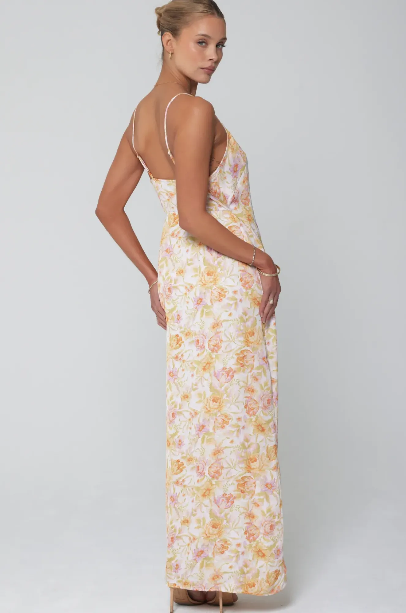 RESA Grace Dress In Gardenia Outlet
