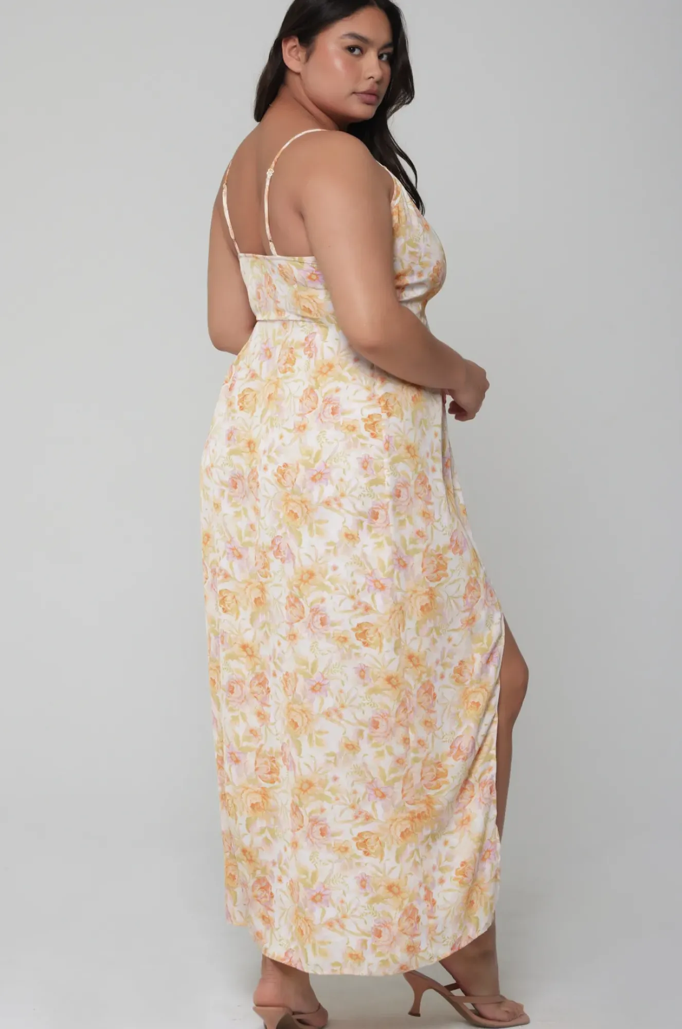 RESA Grace Dress In Gardenia Outlet