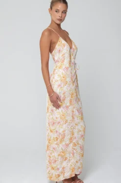 RESA Grace Dress In Gardenia Outlet