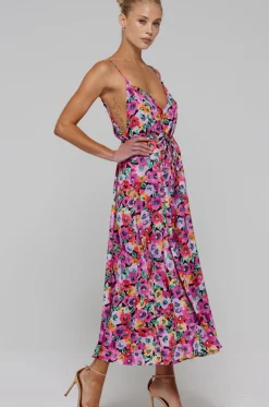RESA Hannah Midi In Dahlia Sale