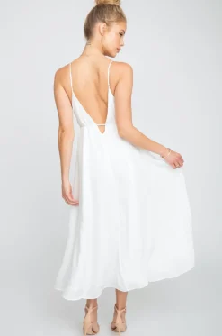 RESA Hannah Midi In Ivory Best Sale