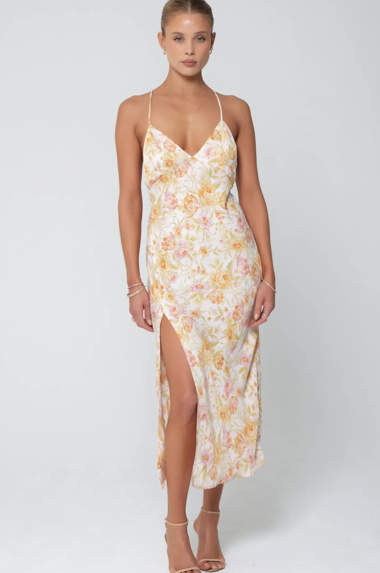 RESA Harper Slip In Gardenia Clearance