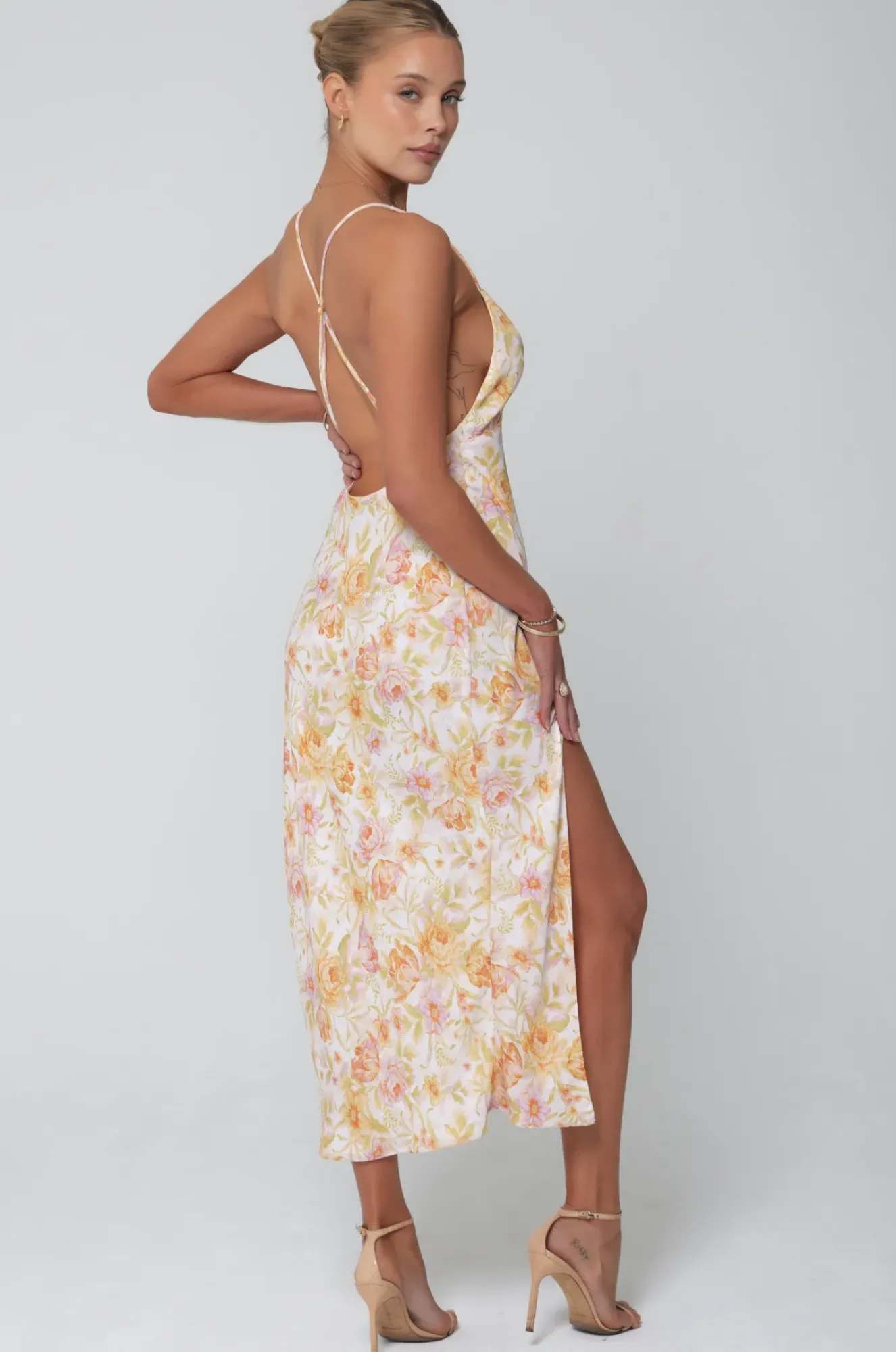 RESA Harper Slip In Gardenia Clearance