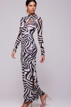 RESA Holly Maxi In Tigris Cheap