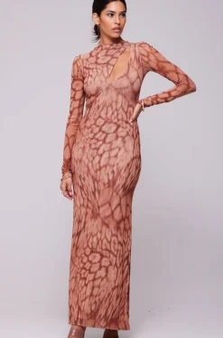 RESA Holly Maxi In Zion Fashion