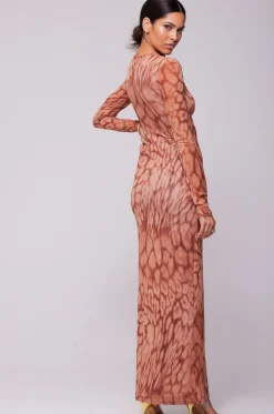 RESA Holly Maxi In Zion Fashion