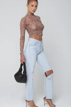 RESA Ida Top In Dallas Flash Sale