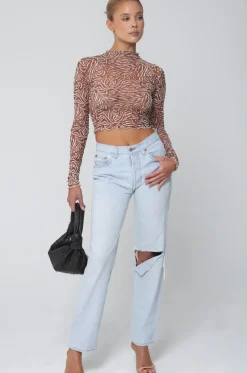 RESA Ida Top In Dallas Flash Sale