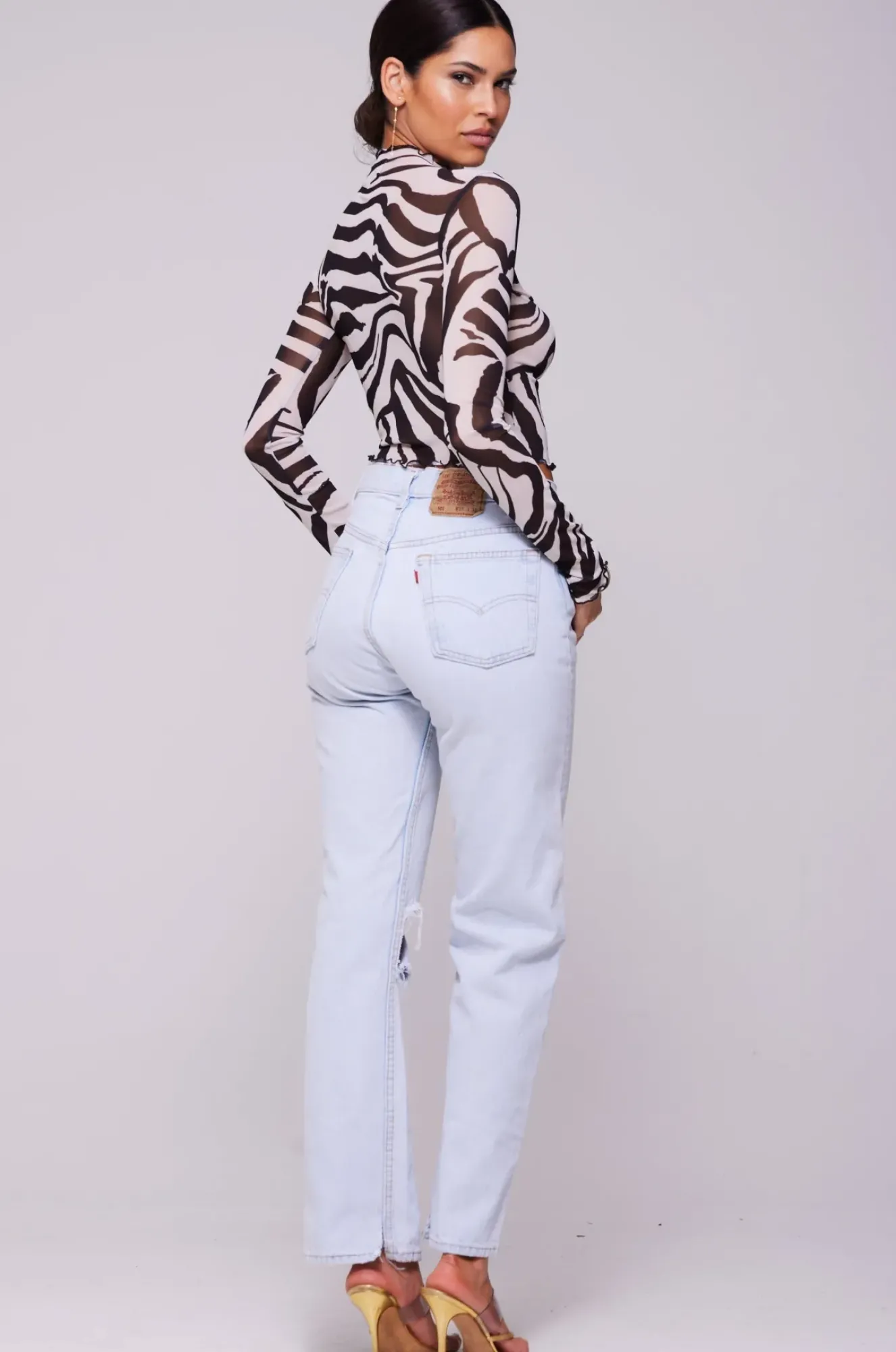 RESA Ida Top In Tigris Shop