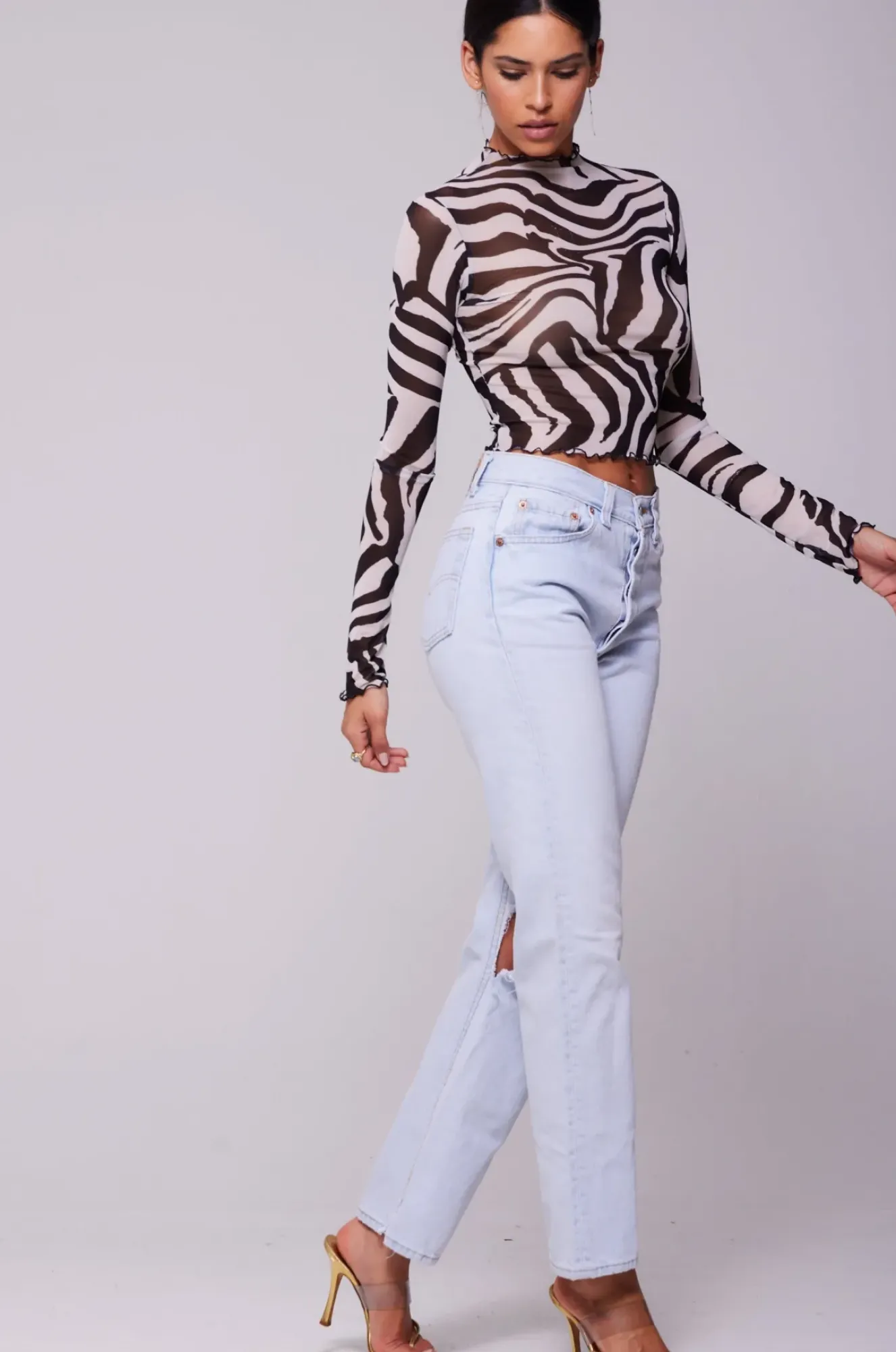 RESA Ida Top In Tigris Shop