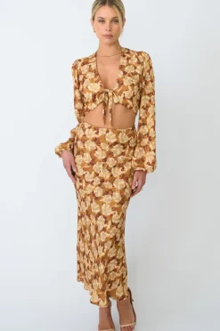 RESA Isla Skirt In Ashland Sale