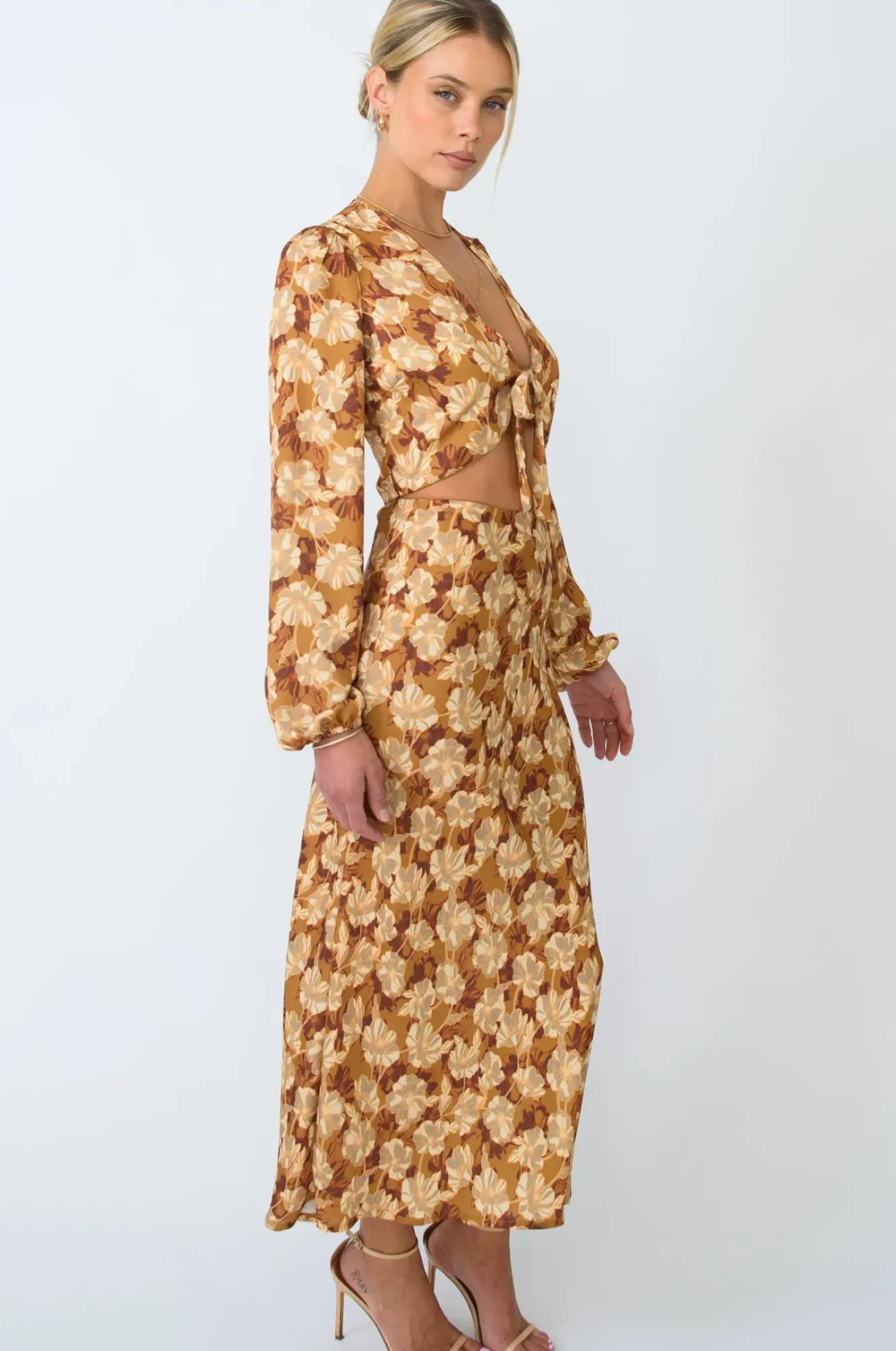 RESA Isla Skirt In Ashland Sale